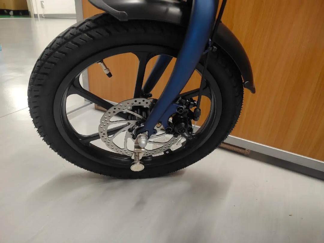 【過去最大割引！ 】電動アシスト自転車ERWAY A01 Lite ネイビー