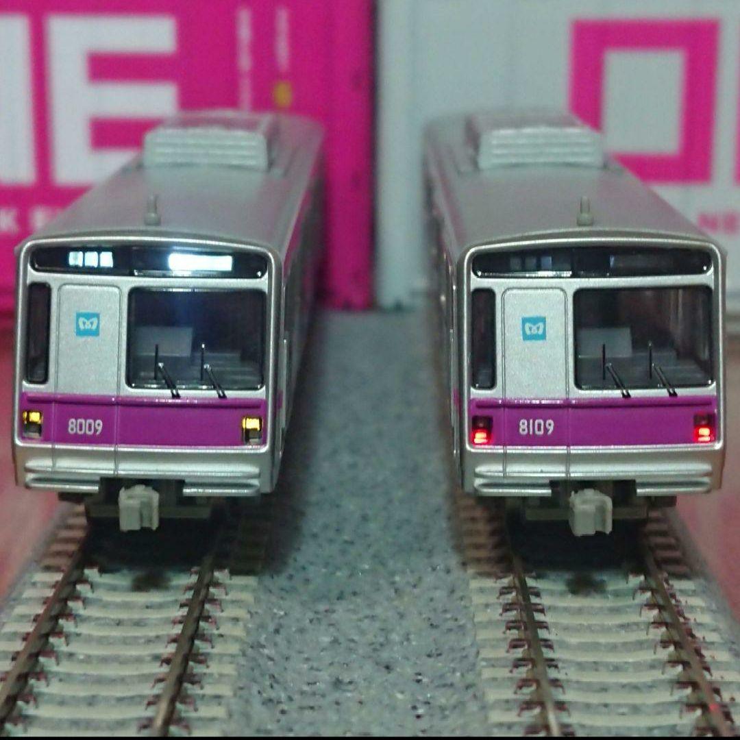 Nゲージ マイクロエース 東京メトロ 半蔵門線 8000系 10両フルセット