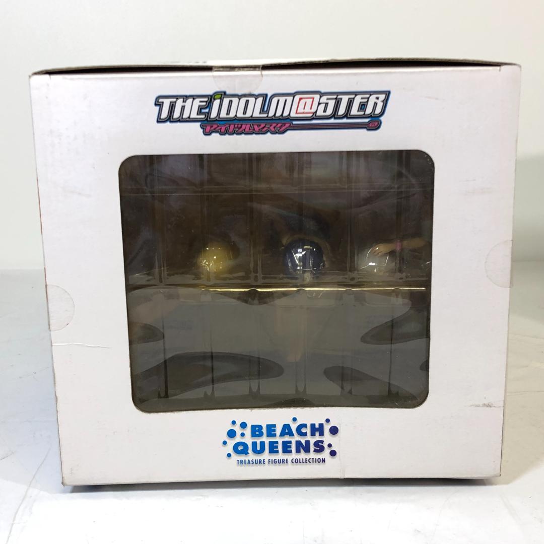 【未開封品】 美希・あずさ・貴音 ビーチパラソル付DXセット