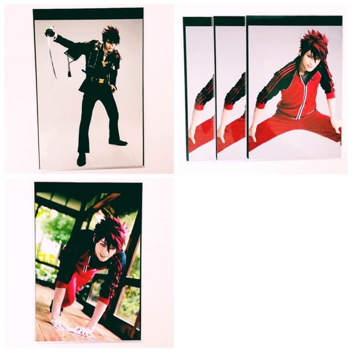 舞台 刀剣乱舞★悲伝 結いの目の不如帰【大包平】トレブロ★5枚セット