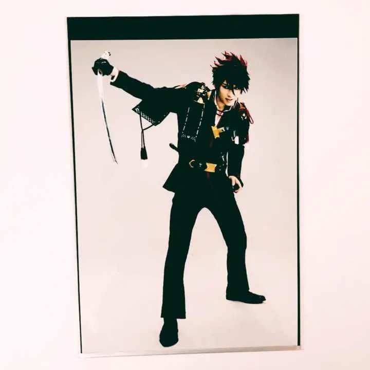 舞台 刀剣乱舞★悲伝 結いの目の不如帰【大包平】トレブロ★5枚セット