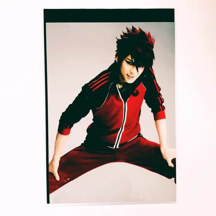 舞台 刀剣乱舞★悲伝 結いの目の不如帰【大包平】トレブロ★5枚セット