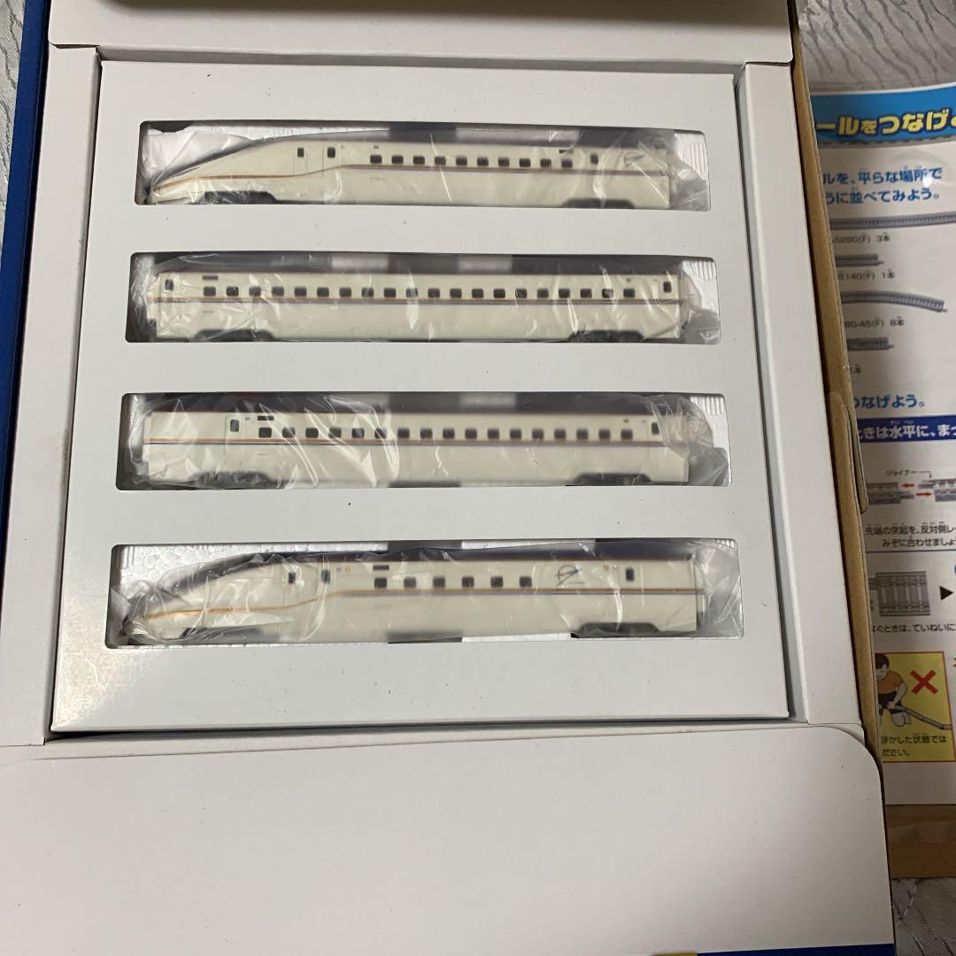 トミックスベーシックセットかがやきNゲージ