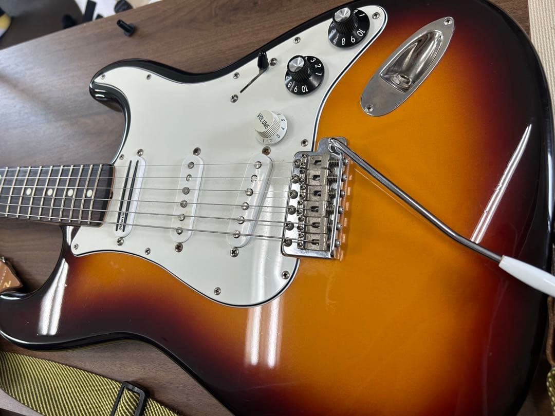 値下げ‼️1997年製 Fender stratocaster