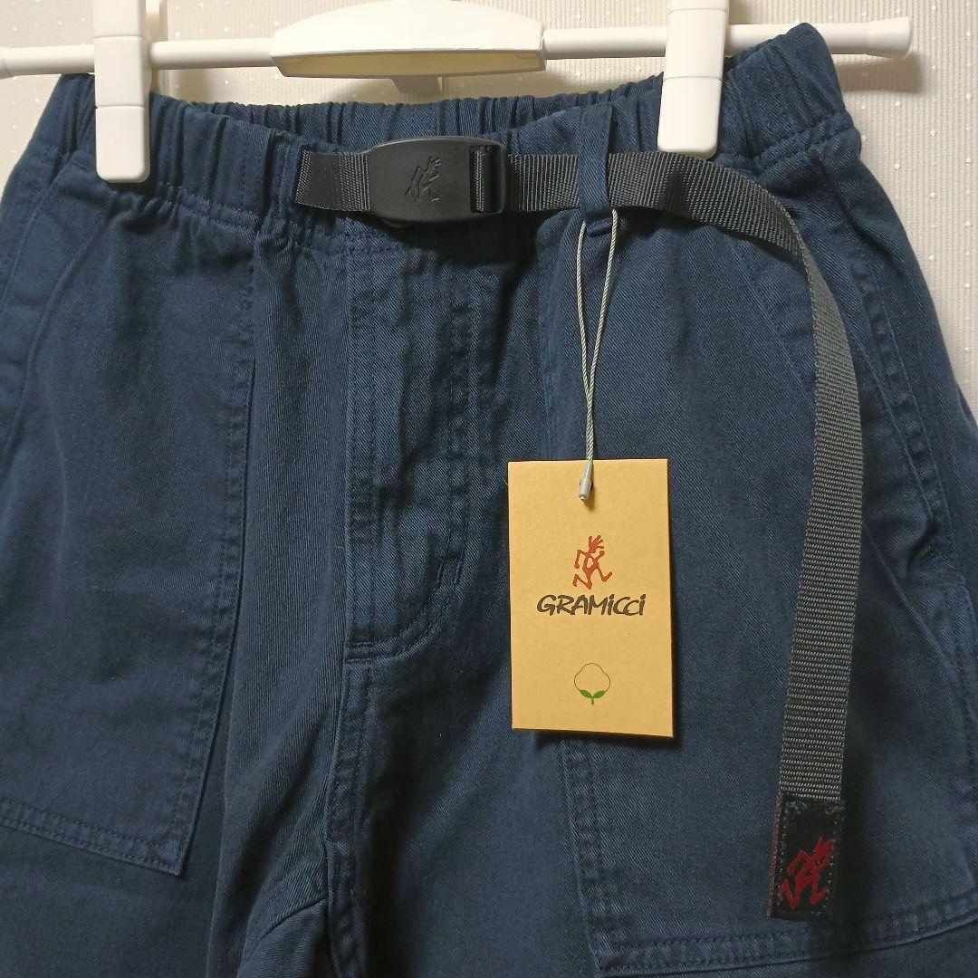 GRAMICCI グラミチ ルーズテーパードパンツ　ダブルネイビー　XS