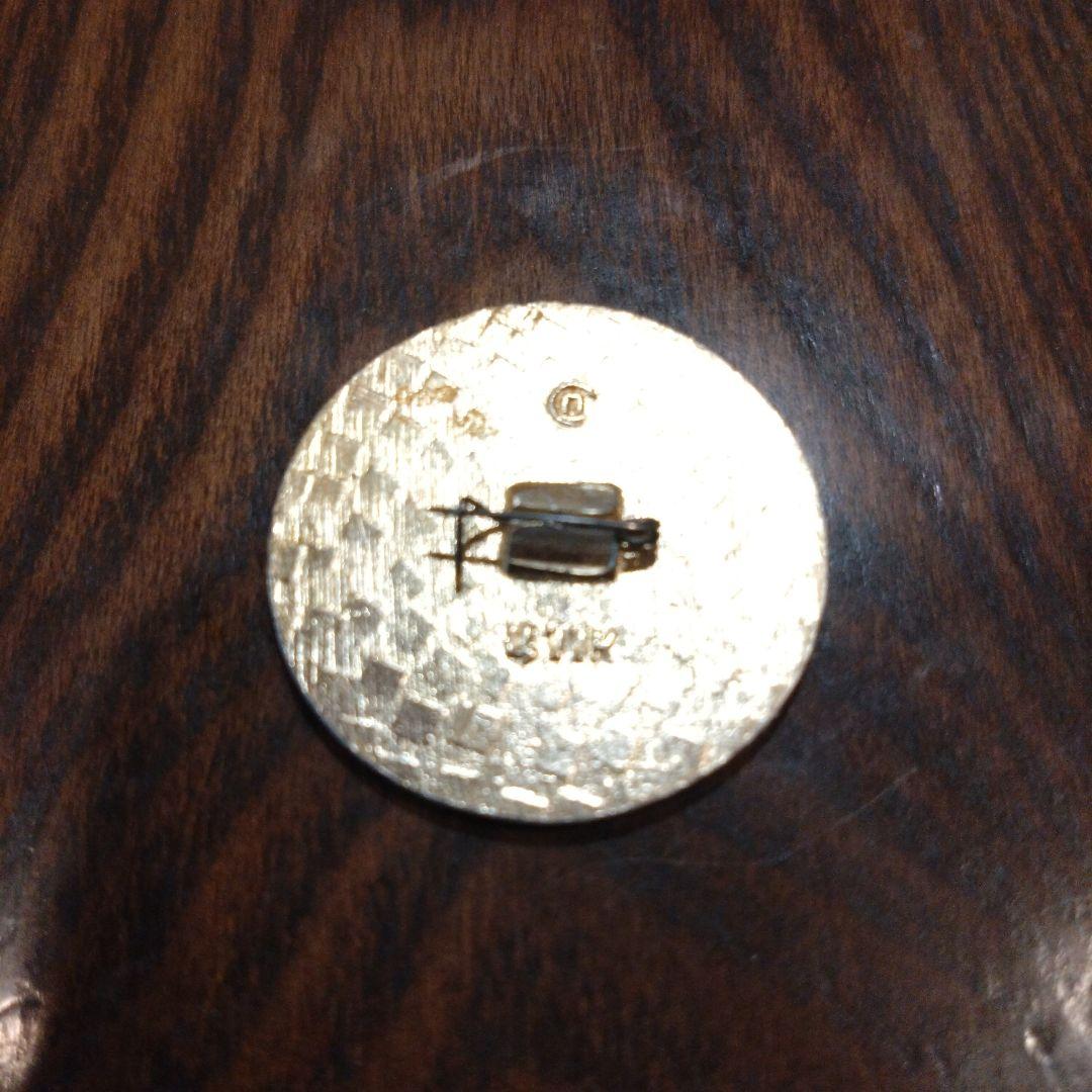 アンティーク キツネの型バッジ ソビエト連邦 1970年代