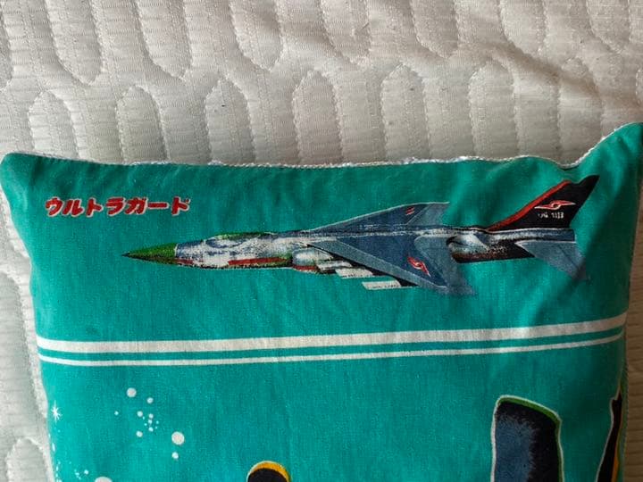 ウルトラセブン　枕　当時品　円谷プロ