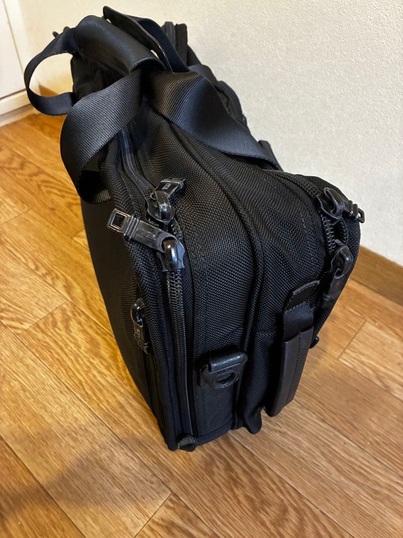 TUMI 3Way名ビジネスバッグ
