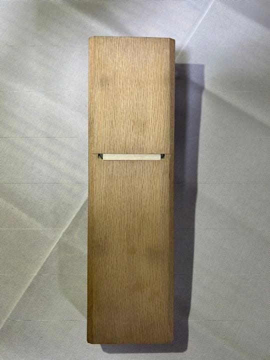 鉋　名匠の作　大文字　別打　油台