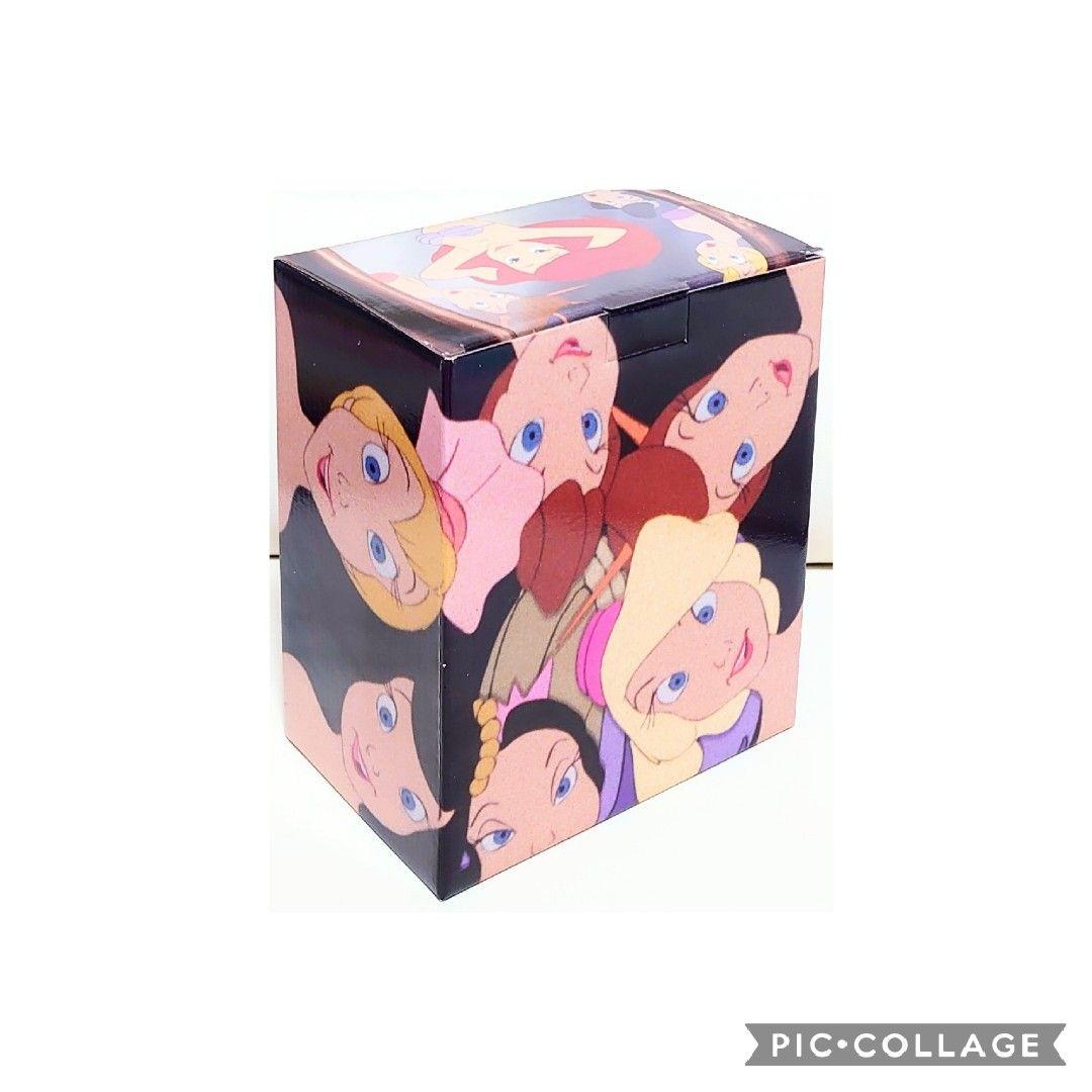 スタンドミラー　リトルマーメイド　ストーリーコレクション　ディズニーストア