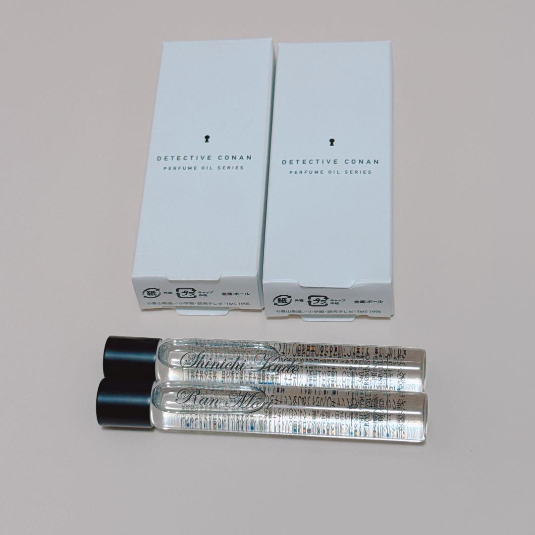 名探偵コナン パフュームオイル プリンセスハート プリンススペイド