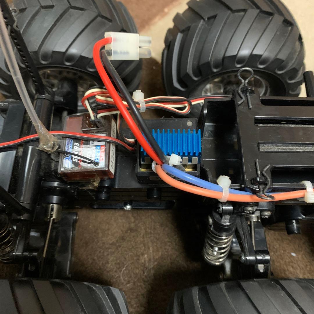 タミヤ キングヘッド