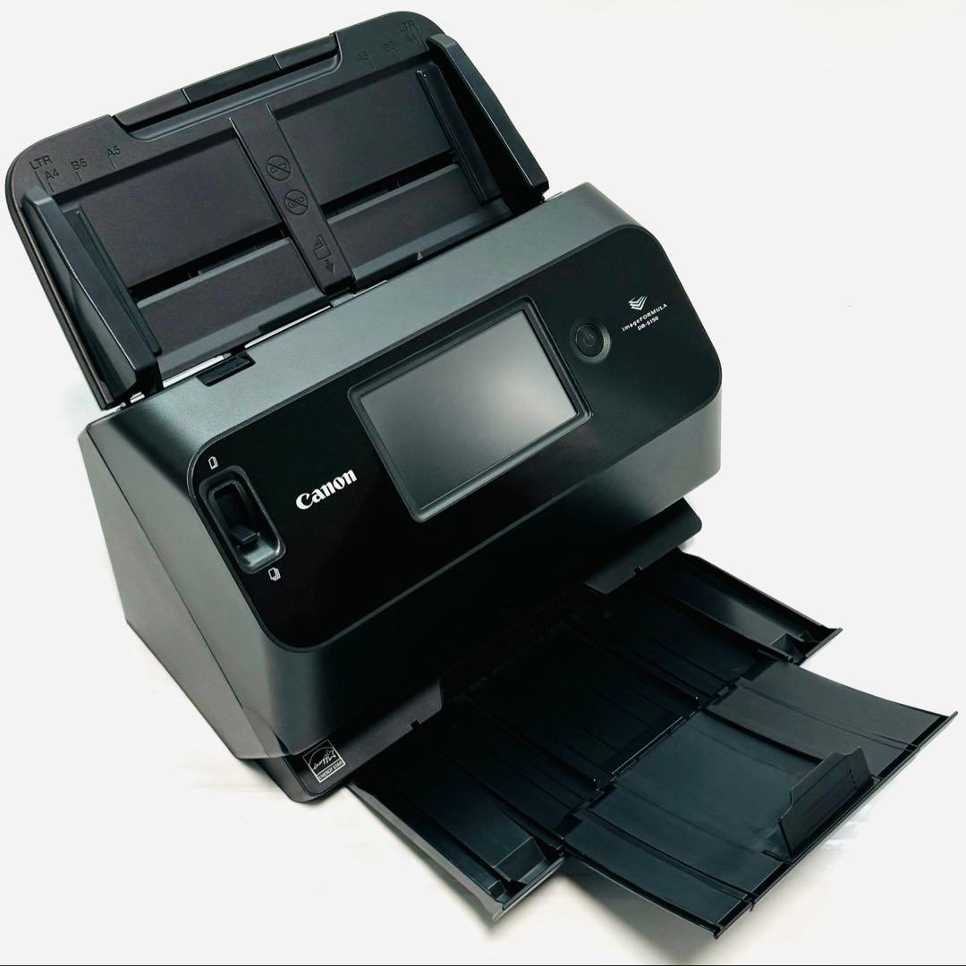 CANON image FORMULA ドキュメントスキャナー DR-S150