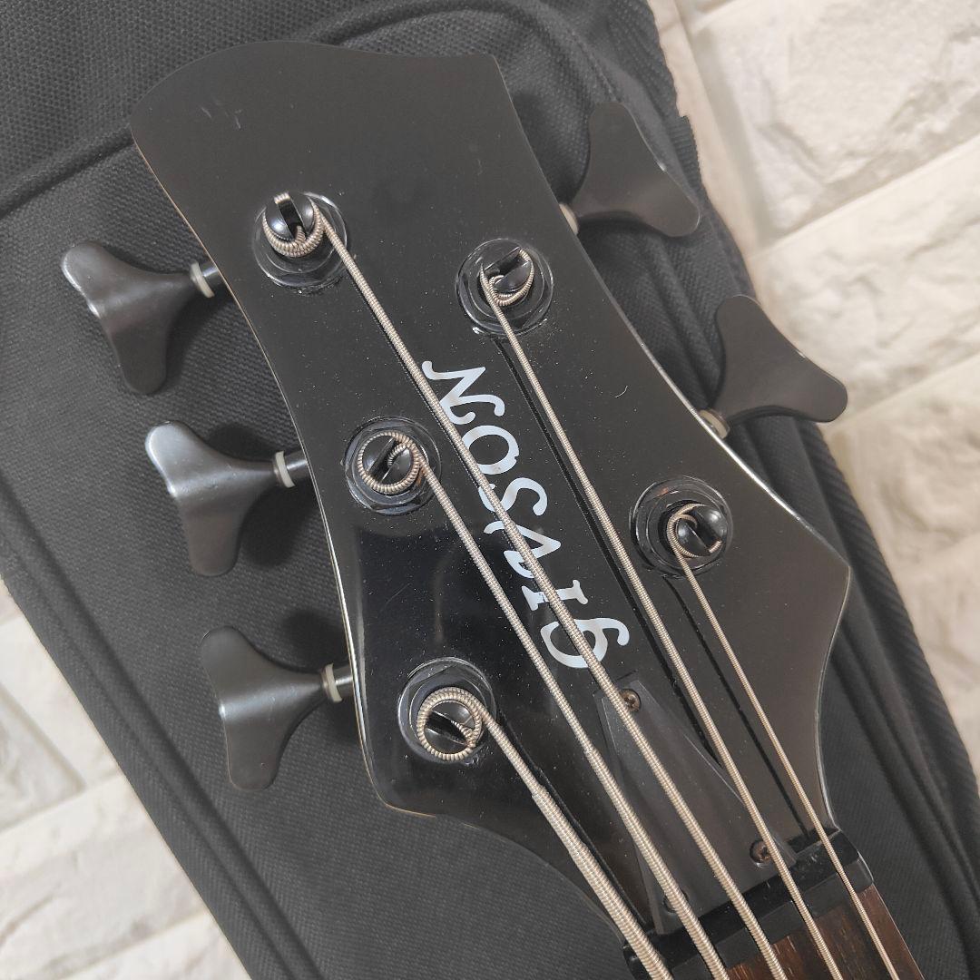 【希少】GIVSON ギブソン 5弦ベース