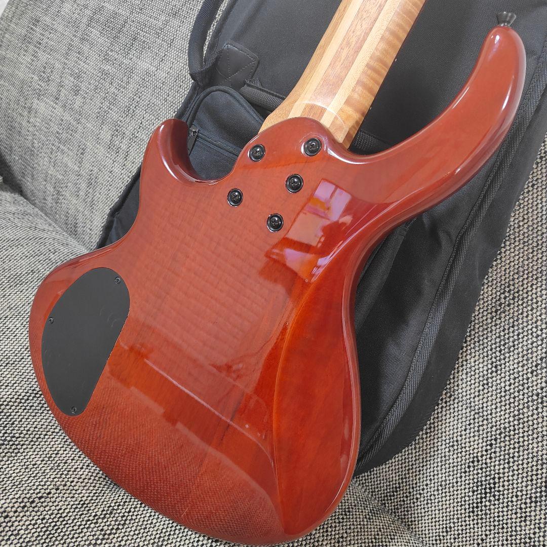 【希少】GIVSON ギブソン 5弦ベース