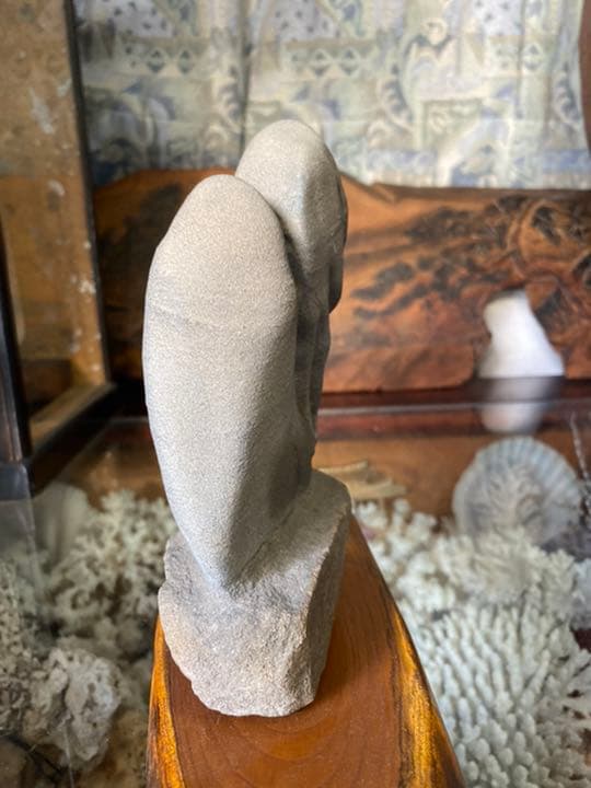 水石 三田川石 水石 盆石 自然石