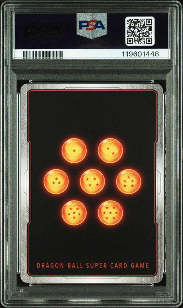 ス*ソ様 FB01-139 孫悟空 SCR スーパーパラレル PSA10 覚醒の