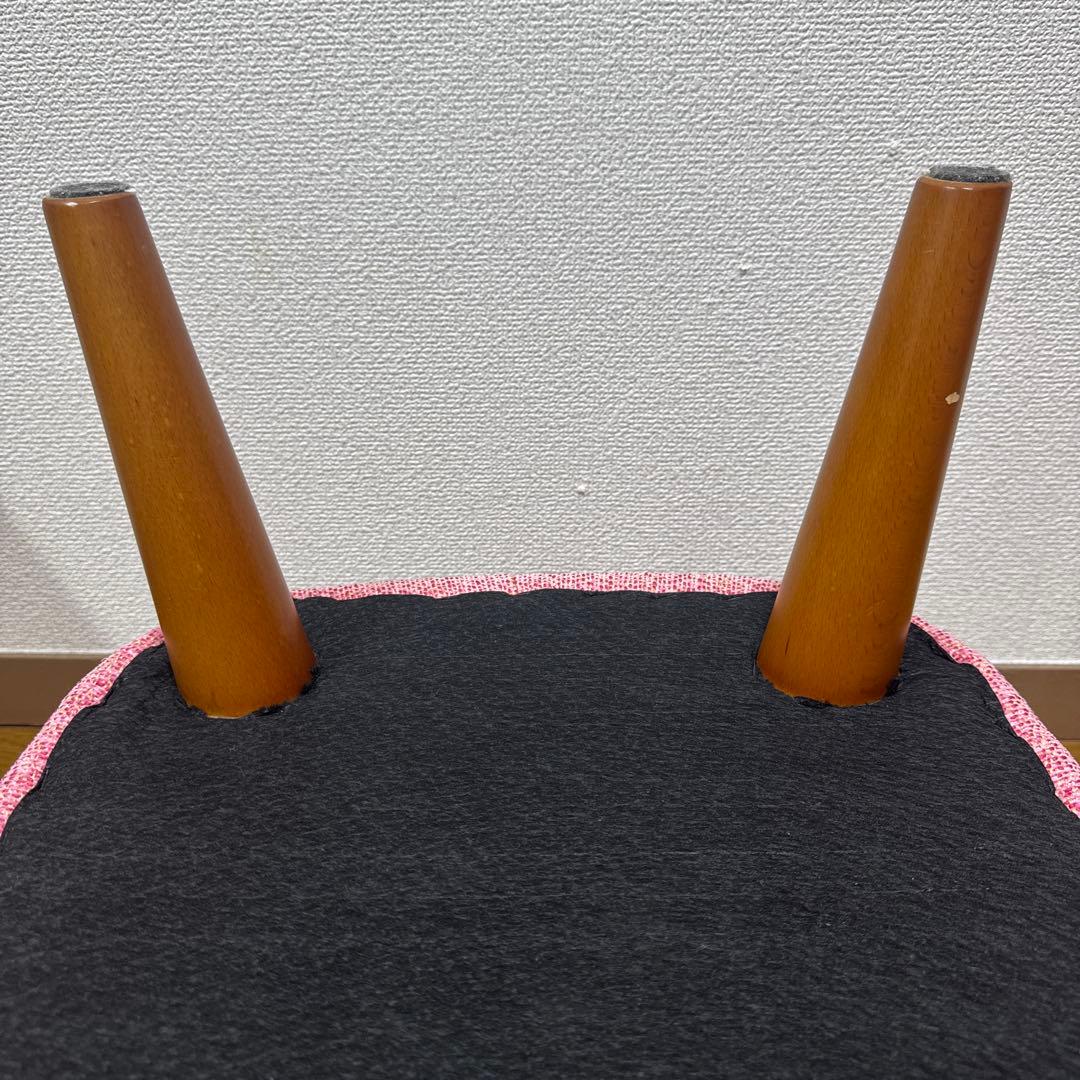 座面美品！ Unico ウニコ Sophie ソフィー オットマン ピンク 廃盤