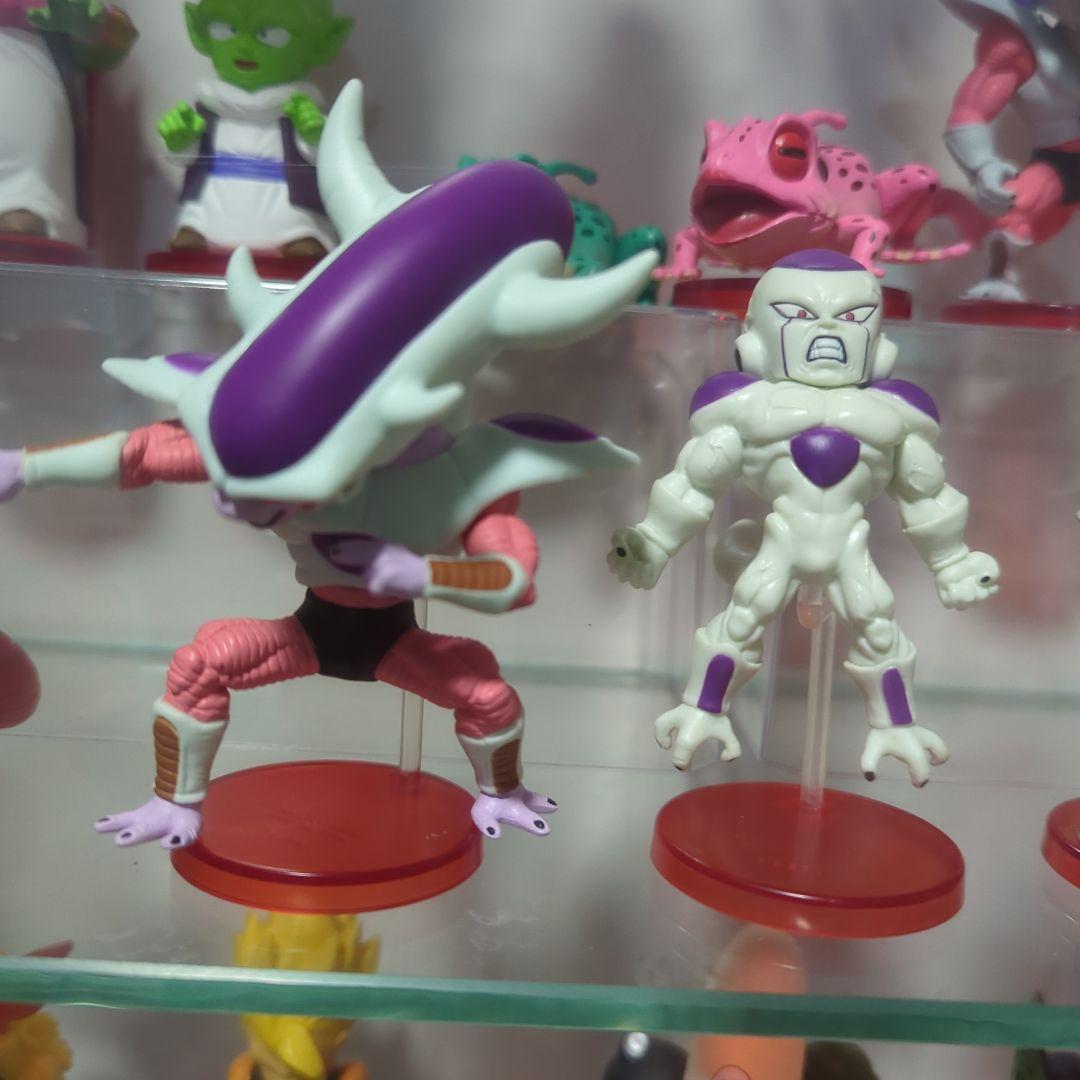 ドラゴンボール　フリーザスペシャル　vol.1 vol.2　ワーコレ