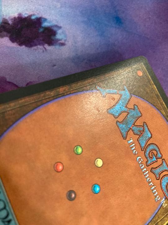 FBB 4th 極楽鳥　中1枚　繁体字　MTG