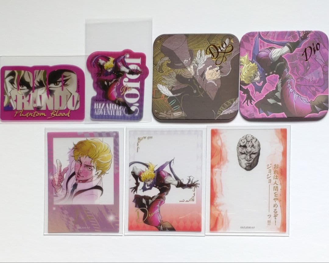 D.Gray-man 缶バッジ ポストカード 等