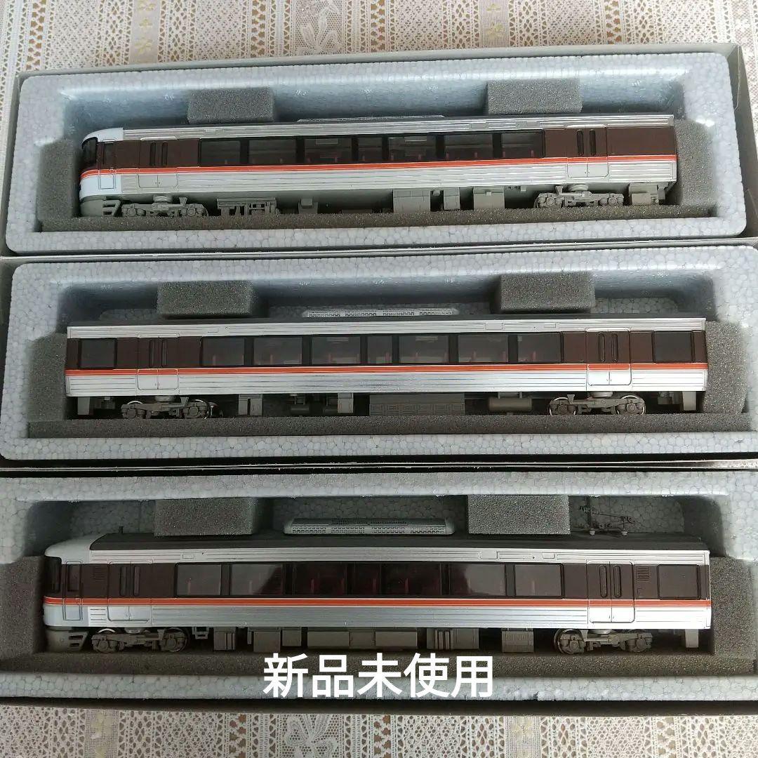 MODEMO 373系 HOゲージ 鉄道模型セット