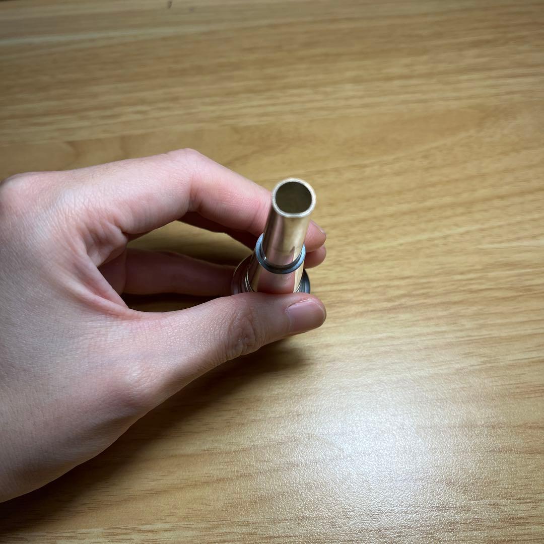 BEST BRASS ベストブラス トランペットマウスピース5B