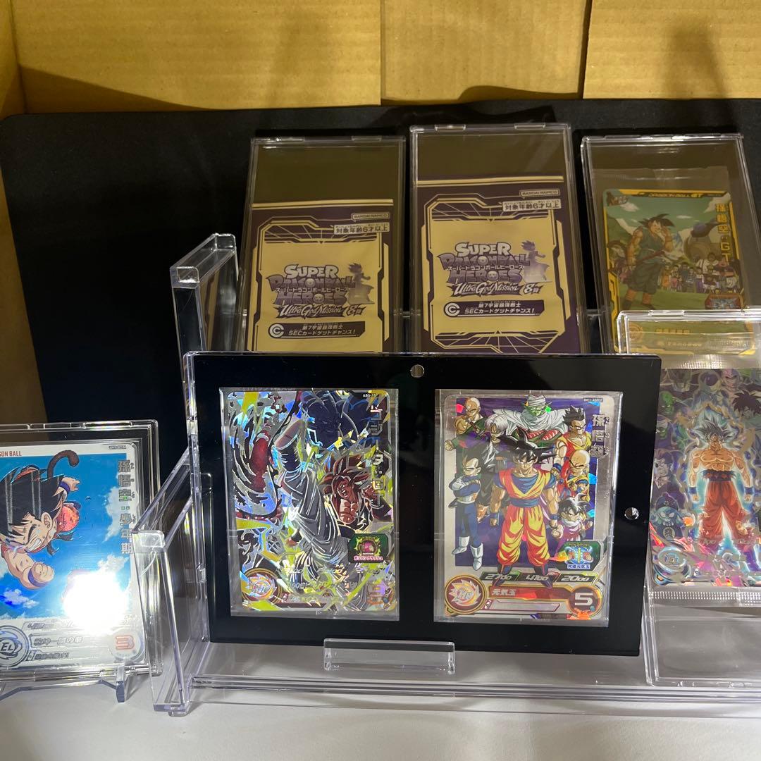 390000→330000全てのドラゴンボールヒーローズファンへ