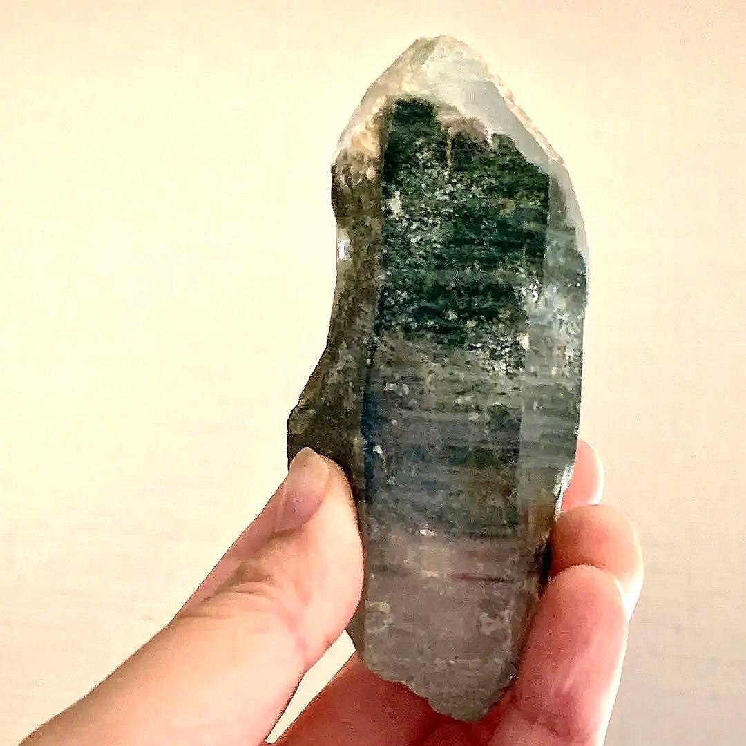 ガーデンクォーツ4庭園水晶/特大