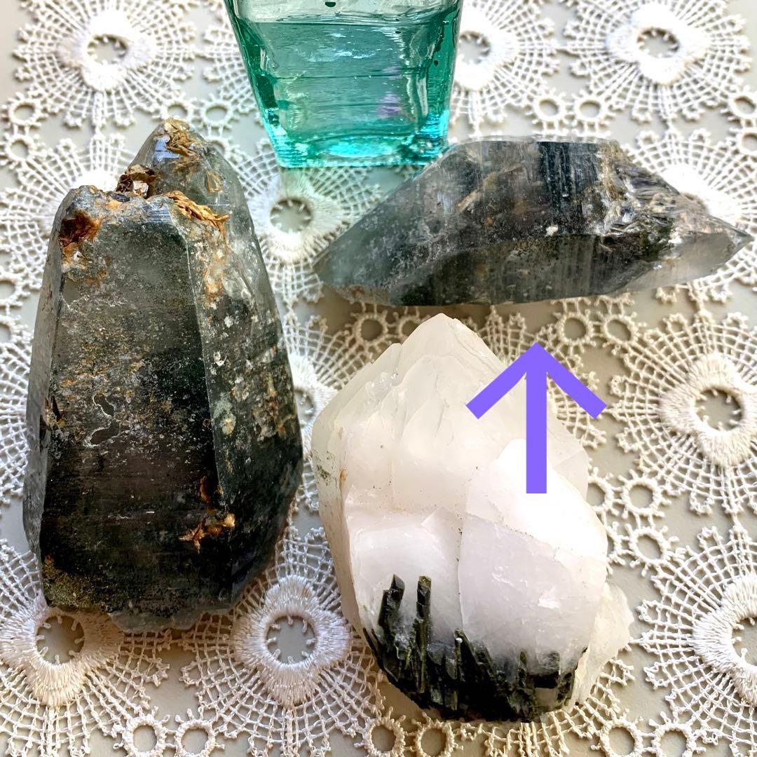 ガーデンクォーツ4庭園水晶/特大