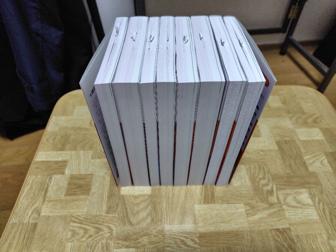 【最新版】スッキリわかる日商簿記1級 8冊セット