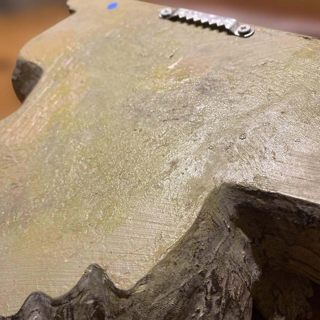 入手困難 イギリス購入 アンティークウォールシェルフ