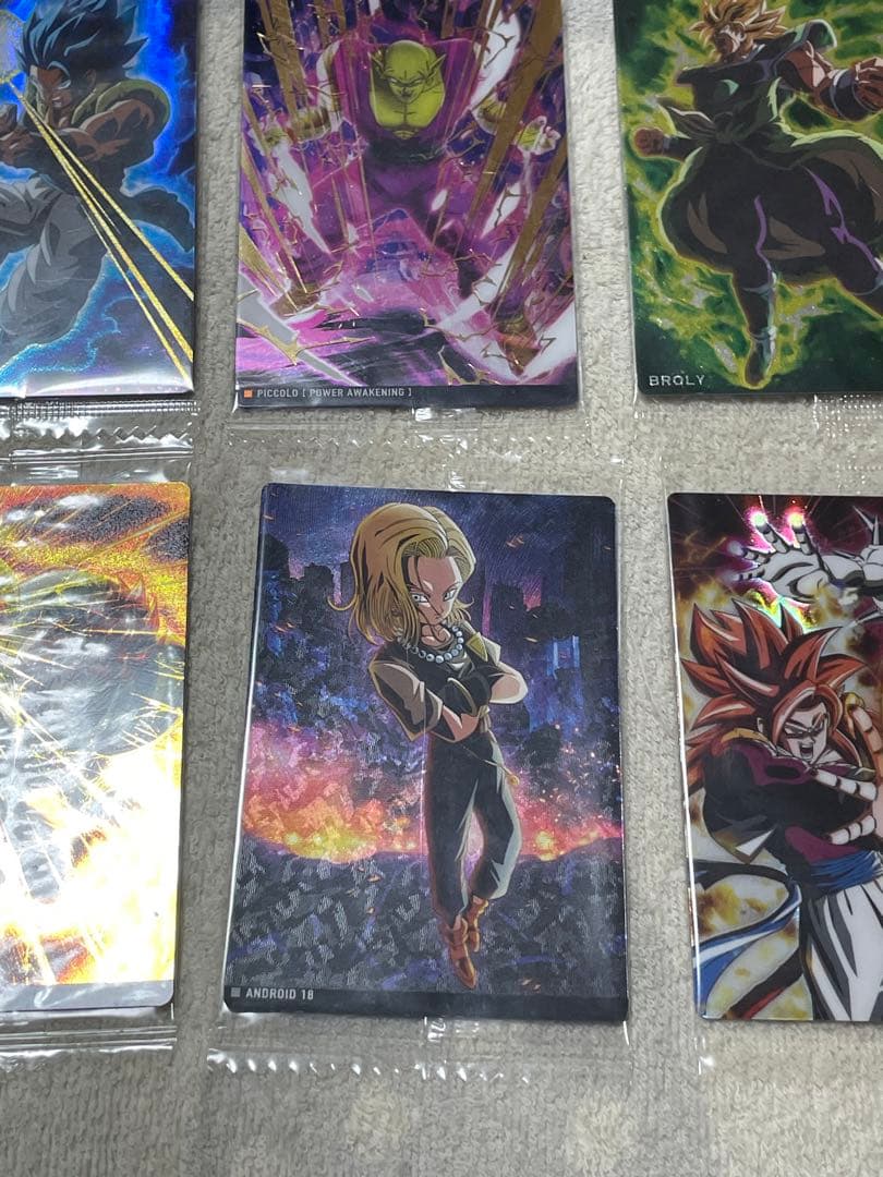 ドラゴンボールイタジャガ