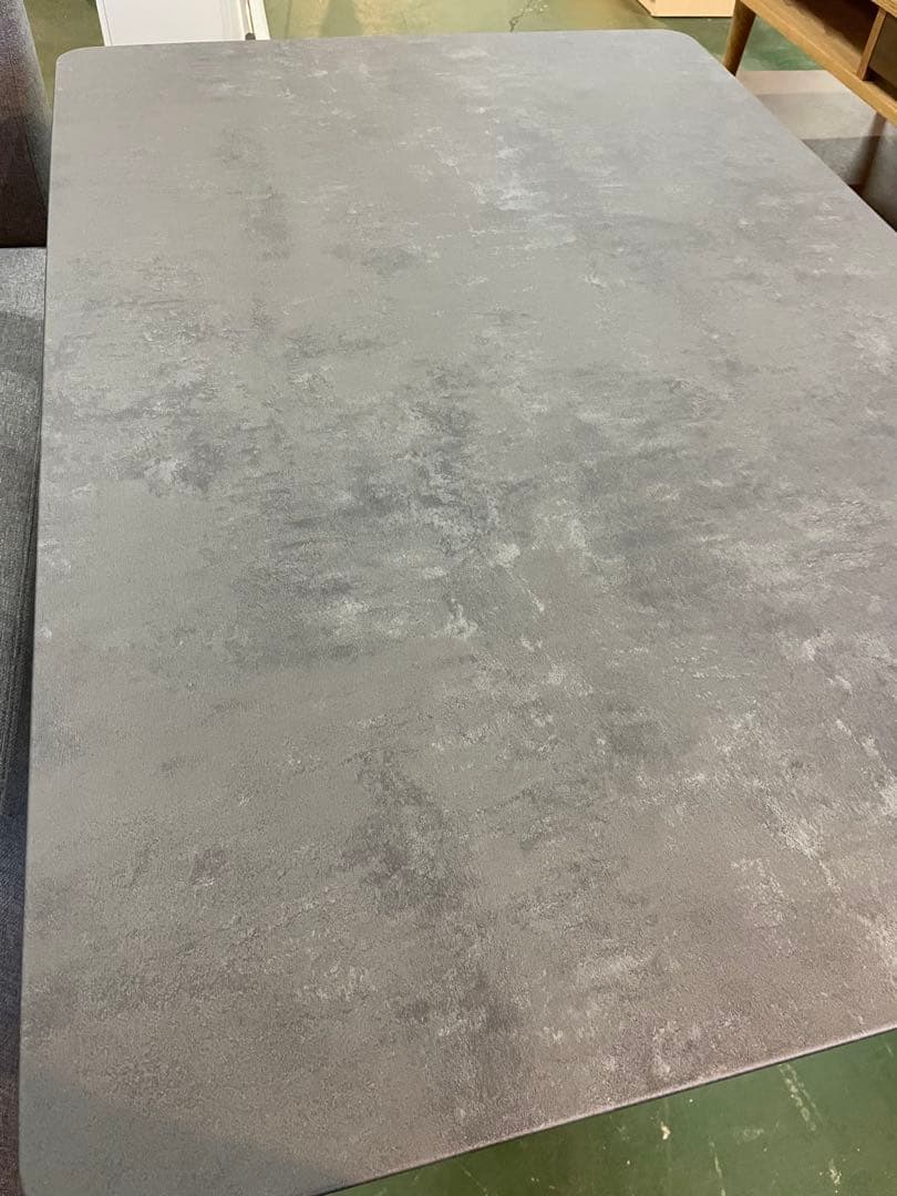 ニトリ 布団レス昇降コタツテーブル