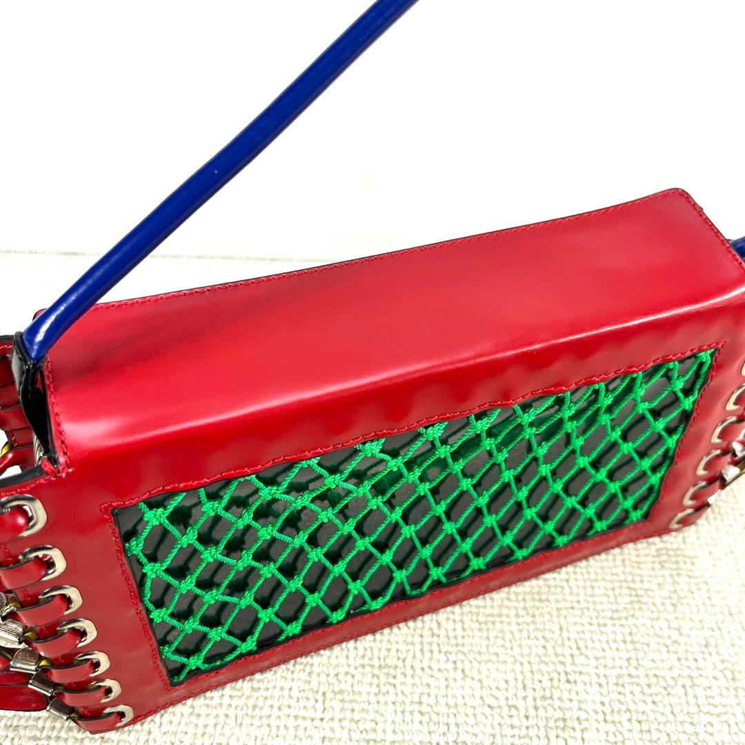 p*p様 00s TOGA ARCHIVES hand bag leather