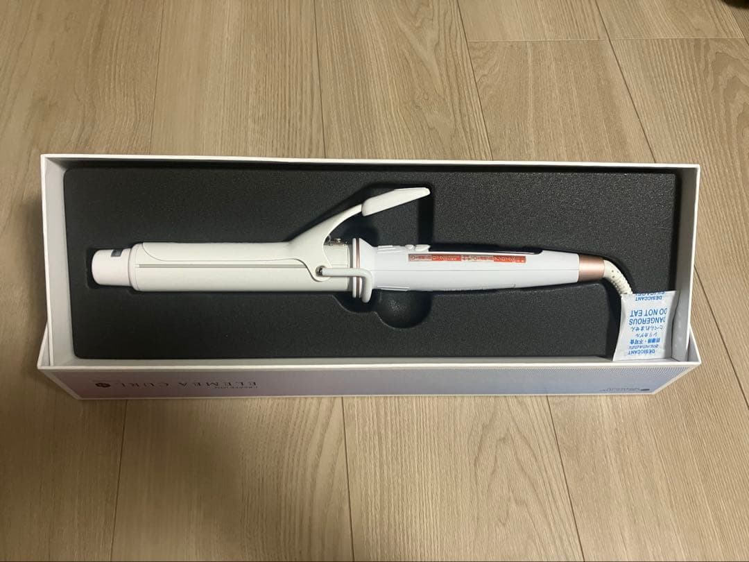 クレイツ エレメアカール32mm (CREATE ELEMIA CURL)