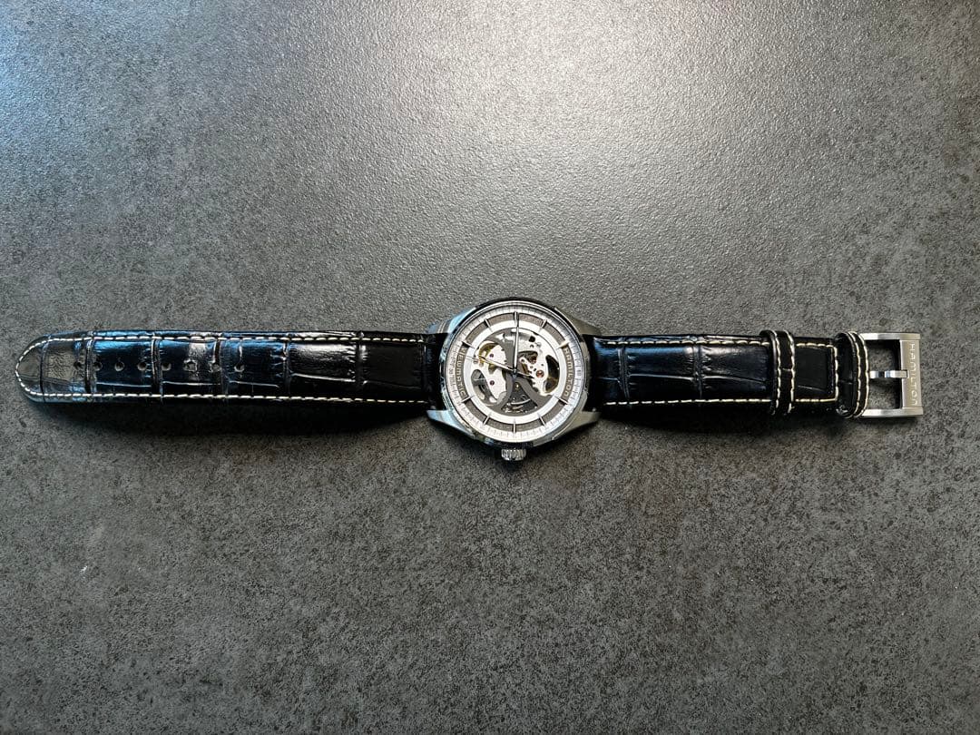 HAMILTON VIEWMATIC 自動巻き腕時計