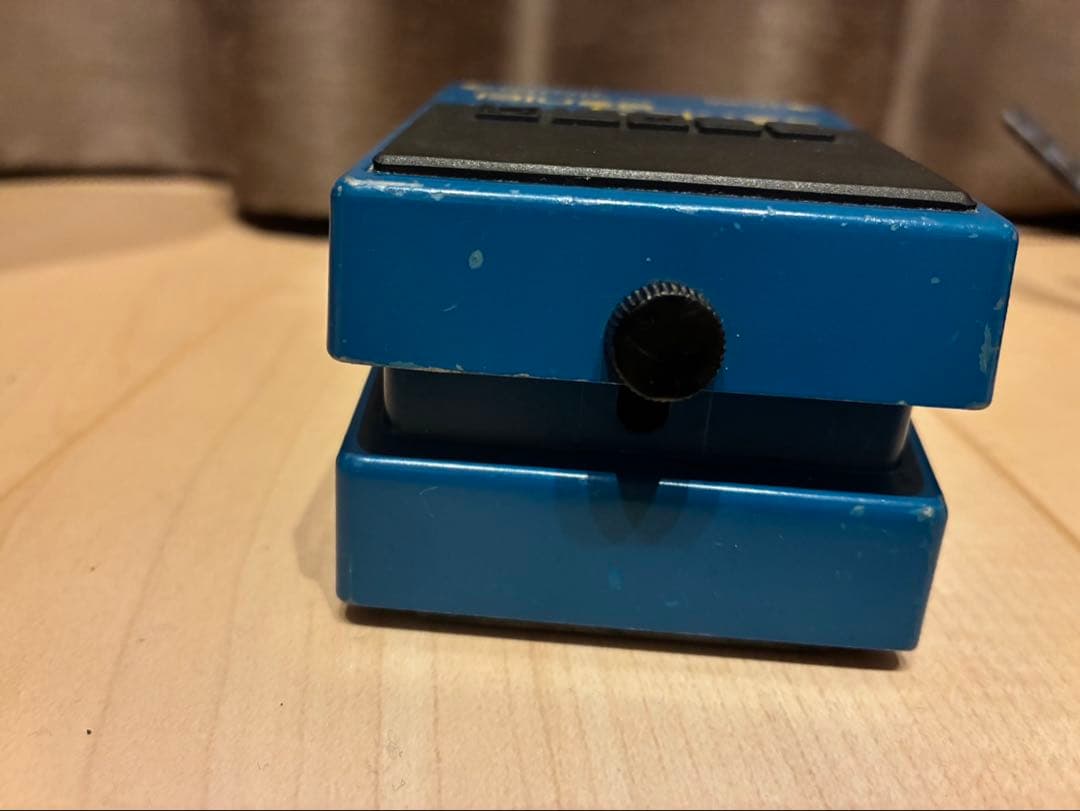 BOSS BD-2 Blues D 【オペアンプ M5218AL搭載】