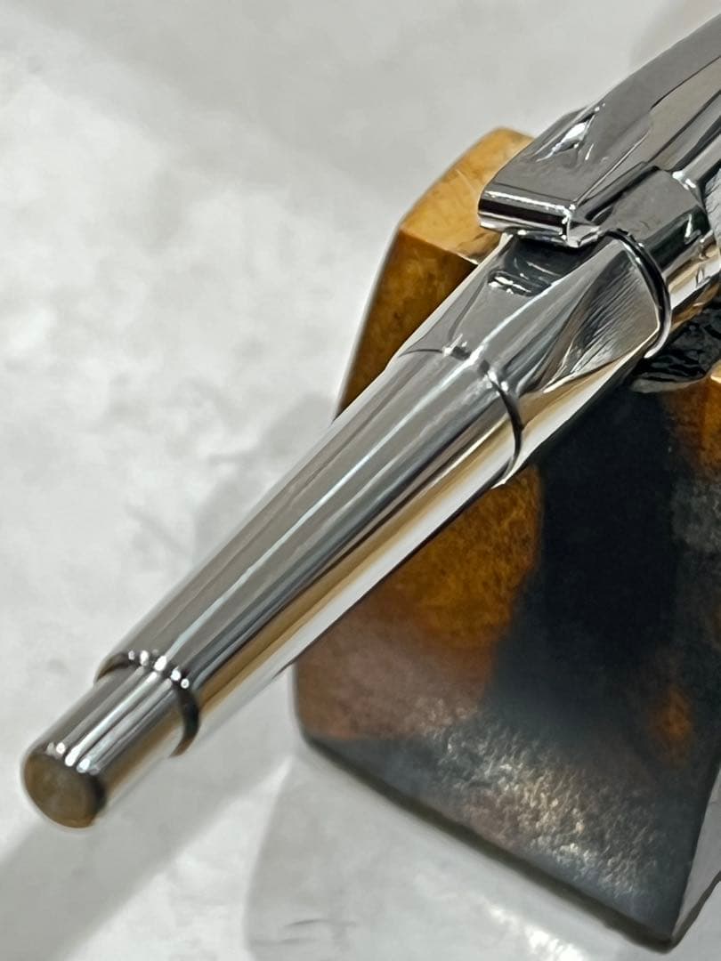 pg5 ステンレス/六角軸/ローレット/ノックカバーロング/ノックボタン