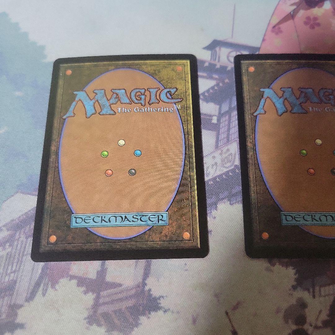 MTG アンデッドの戦長 foil 中国語