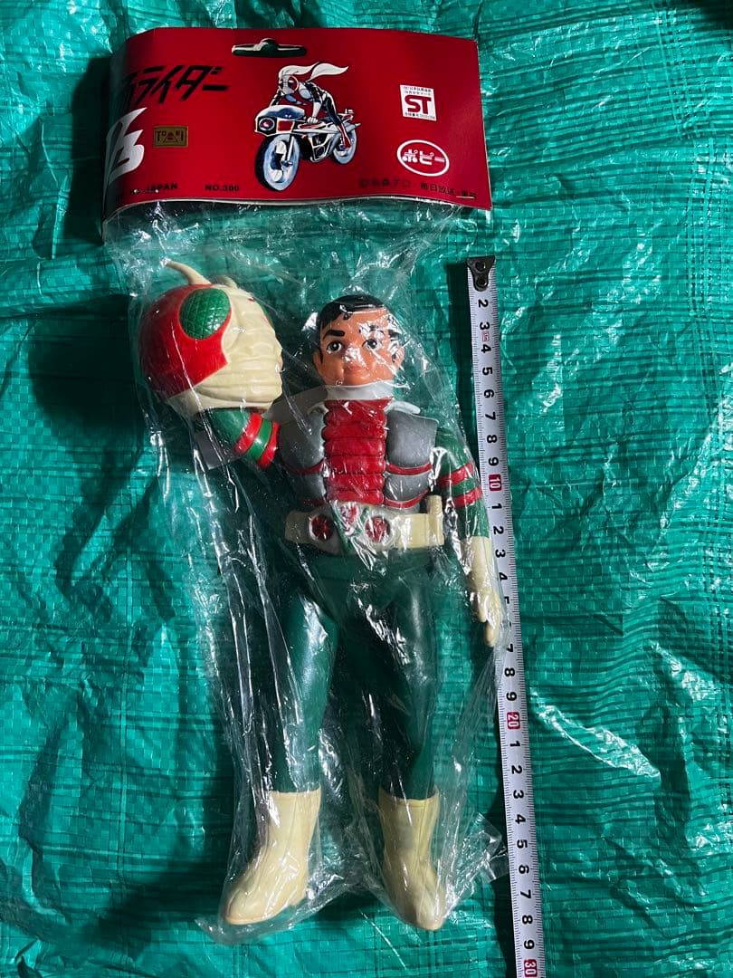 仮面ライダー フィギュア 約30cm 未開封