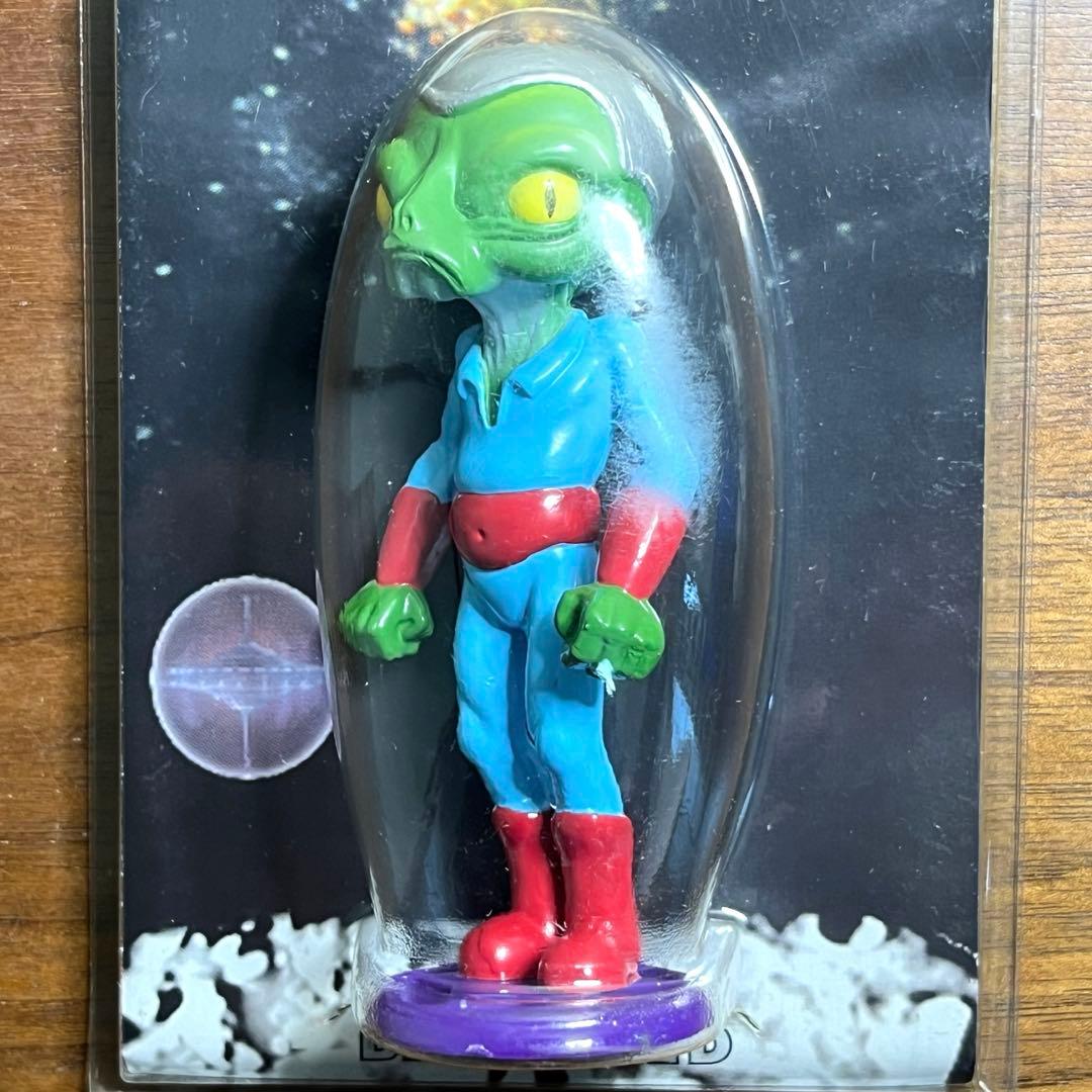 リアルエイリアンコレクション　 NO.11 BALANCED 新品未使用