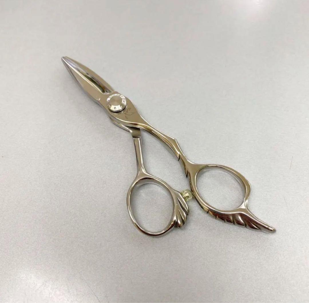 4,5インチシザー スライド、ストローク ブラントカット 新品！