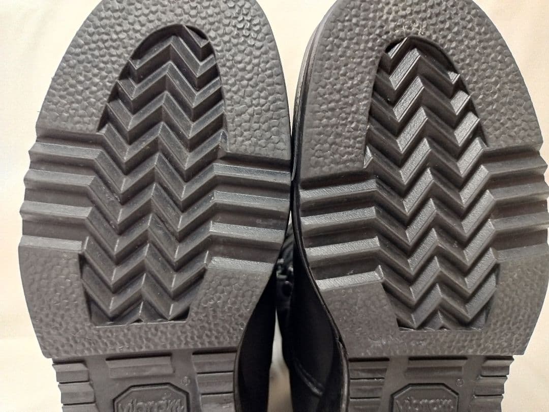 (5054)米軍実物US．NAVYベルビル　フライトデッキブーツ　ゴアテックス