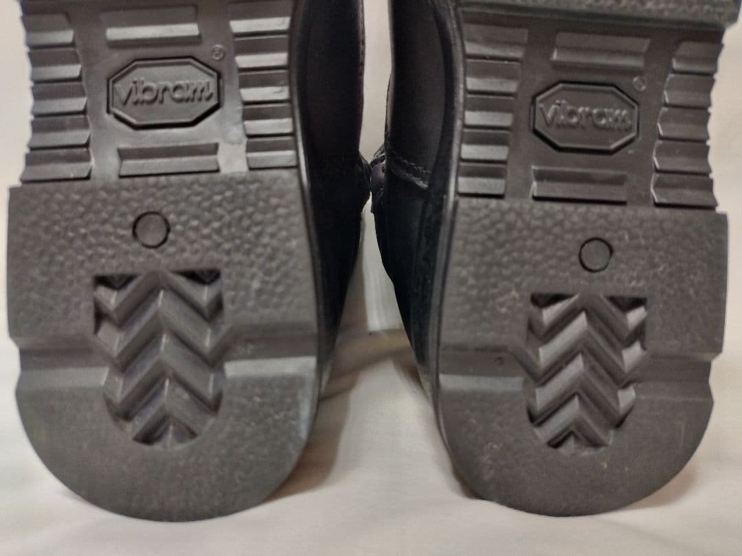 (5054)米軍実物US．NAVYベルビル　フライトデッキブーツ　ゴアテックス