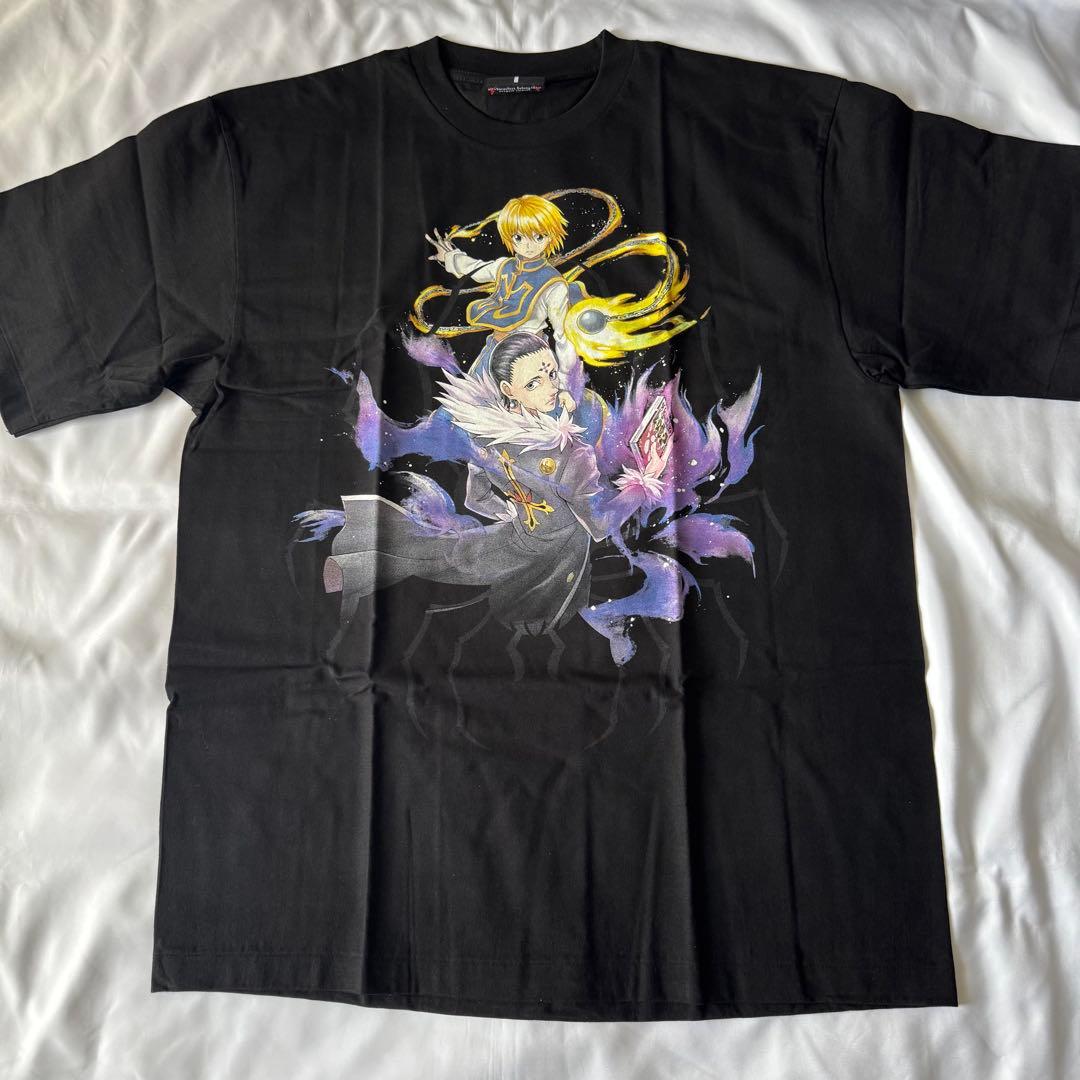 新品 HUNTER×HUNTER Tシャツ ハンターハンター マンガ アニメ
