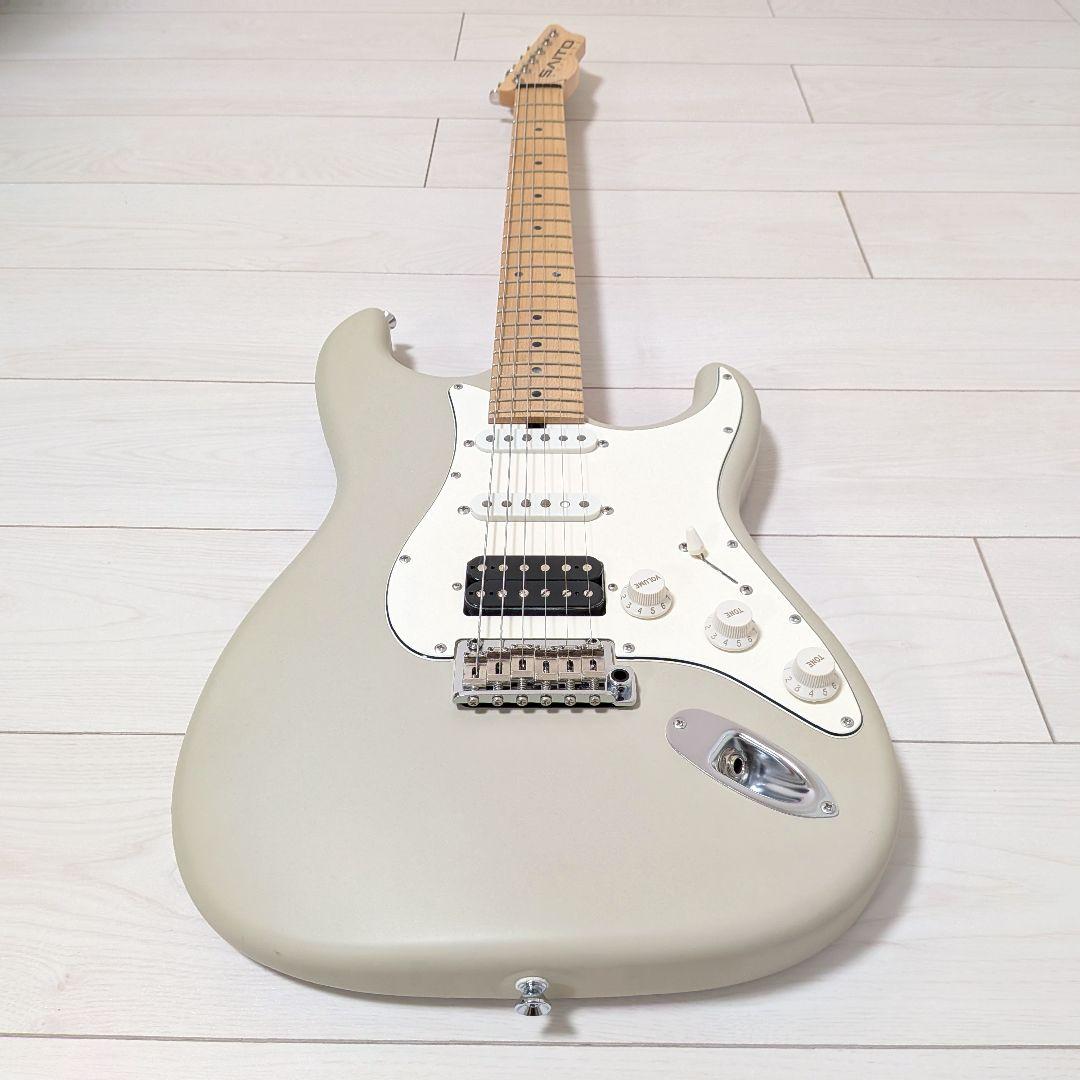 【送料無料】 Saito Guitars S-622CS Sand Beige