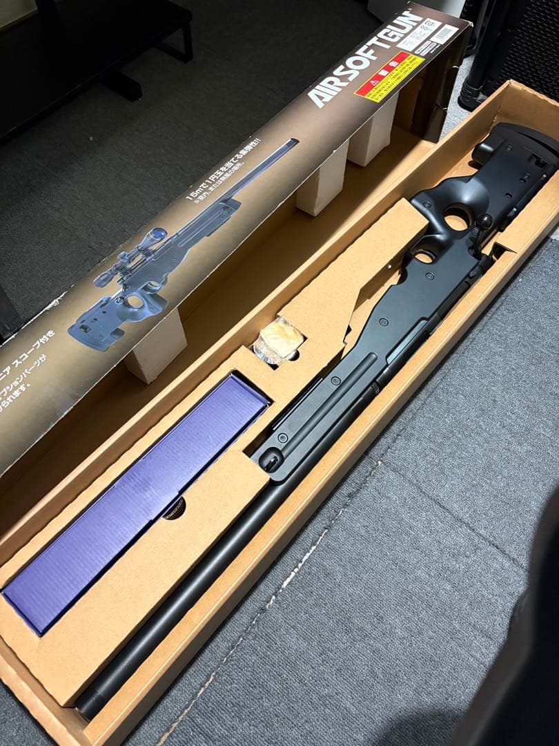 TYPE96(18禁)スコープ&バイポット付き クラウン