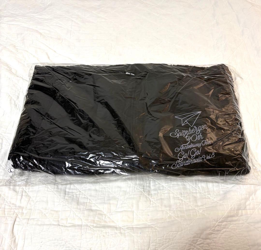 【新品未使用品】スピッツ♦︎ファンクラブゴースカvol.8♦︎ボアジャケット・L♦︎