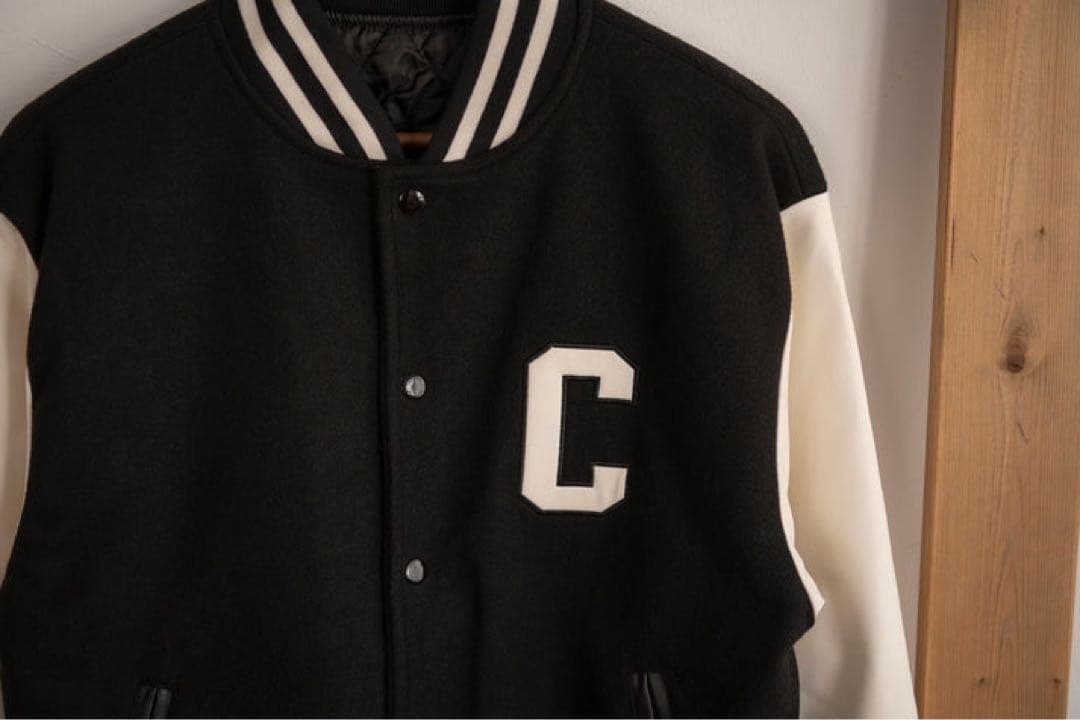 Da-iCE 岩岡徹　COMFY Varsity Jacket